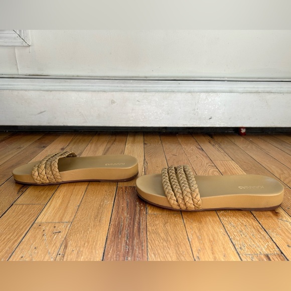 Kaanas | Ares Multi-Braid Pool Slide | Natural - Picture 5 of 7